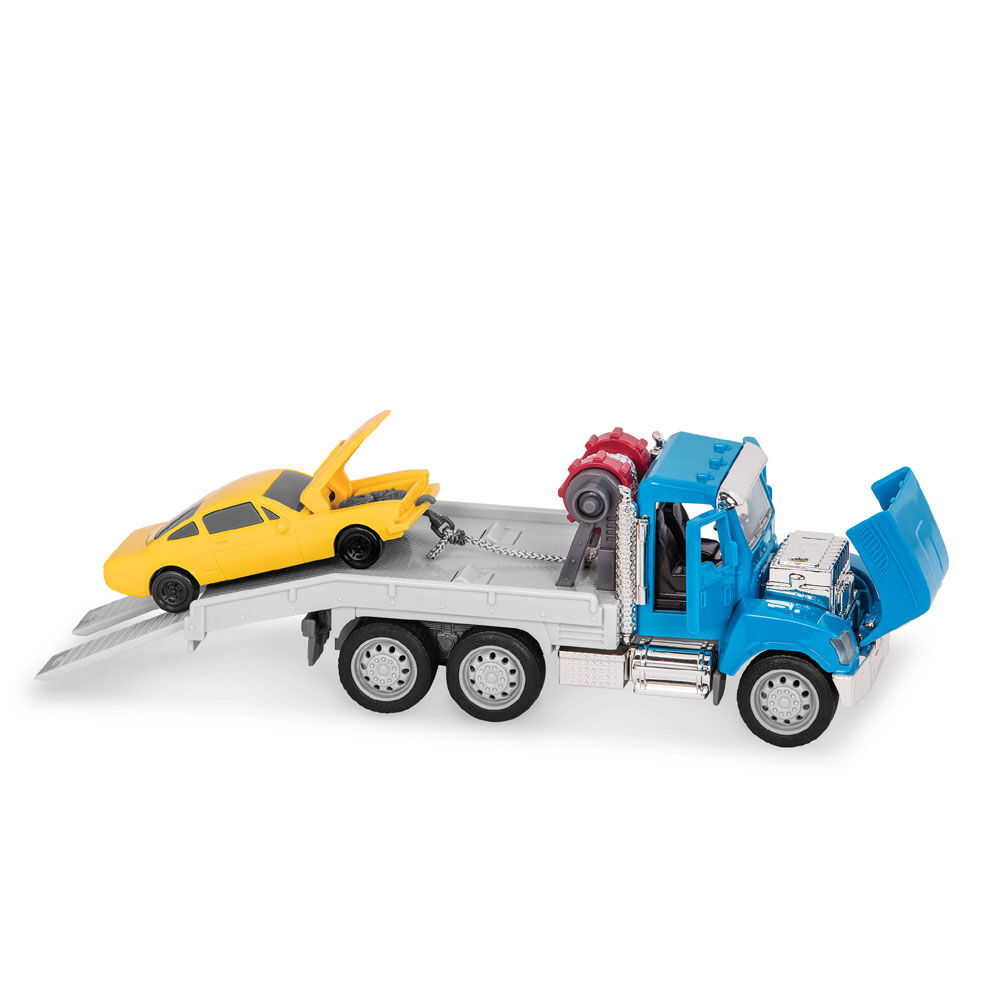 Driven | Micro Urban Worker Fleet