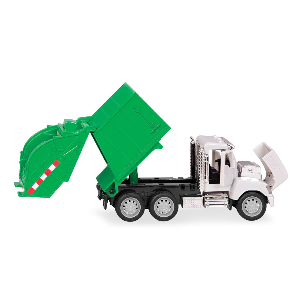 Driven | Micro Urban Worker Fleet
