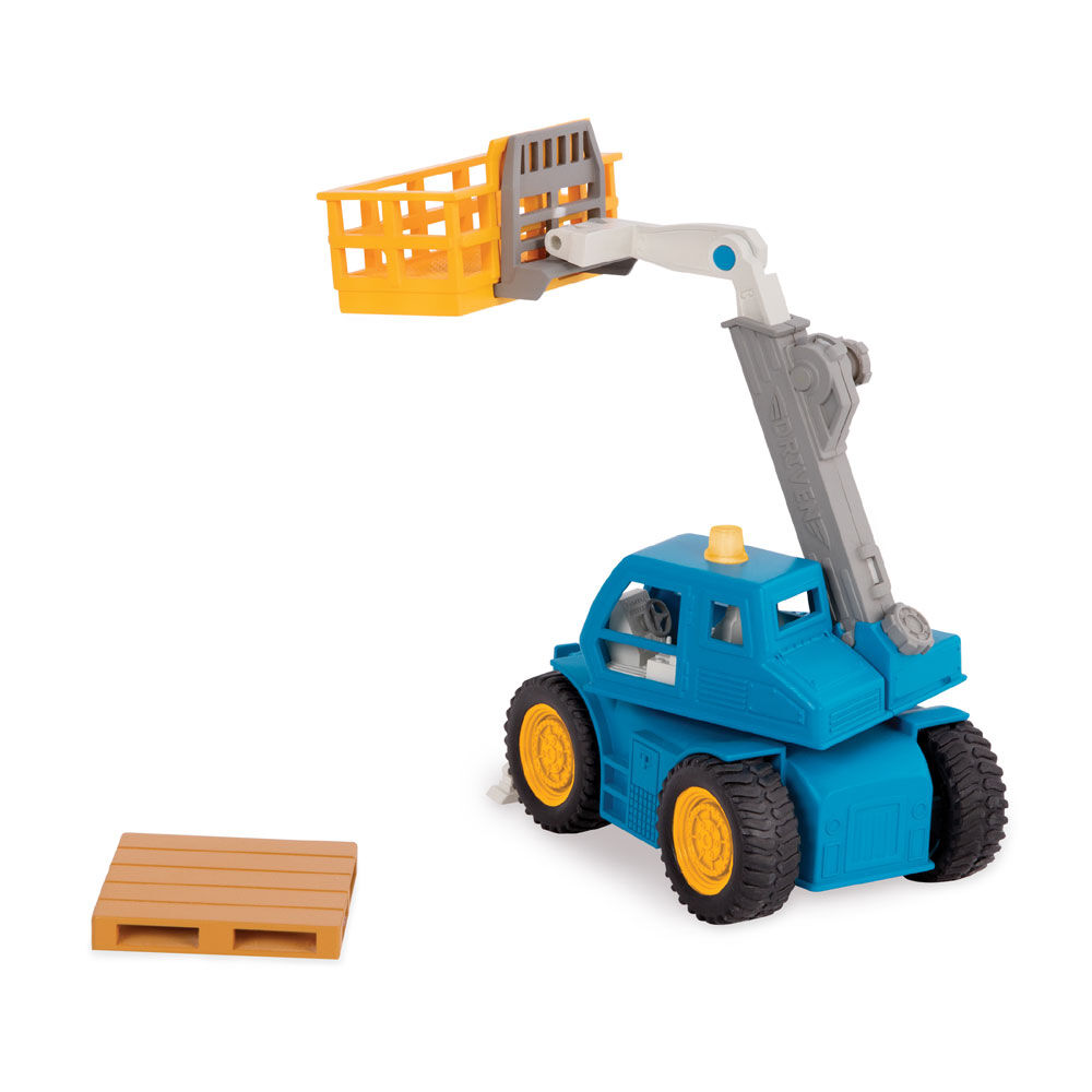 Driven | Micro Urban Worker Fleet