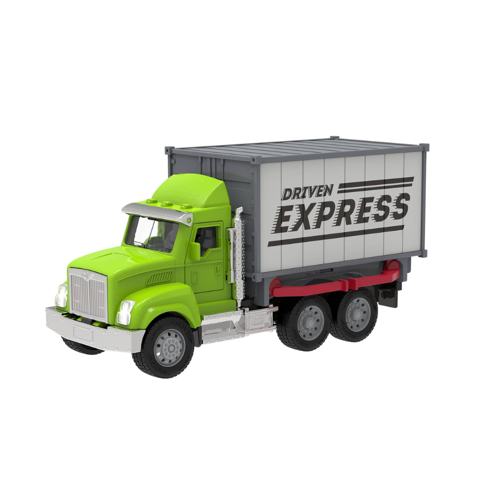 Driven | Delivery Truck