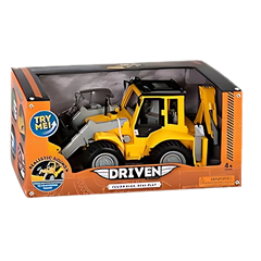 Pack De 6 Excavadoras Con Resorte Baker Ross – Carreras Para Niños