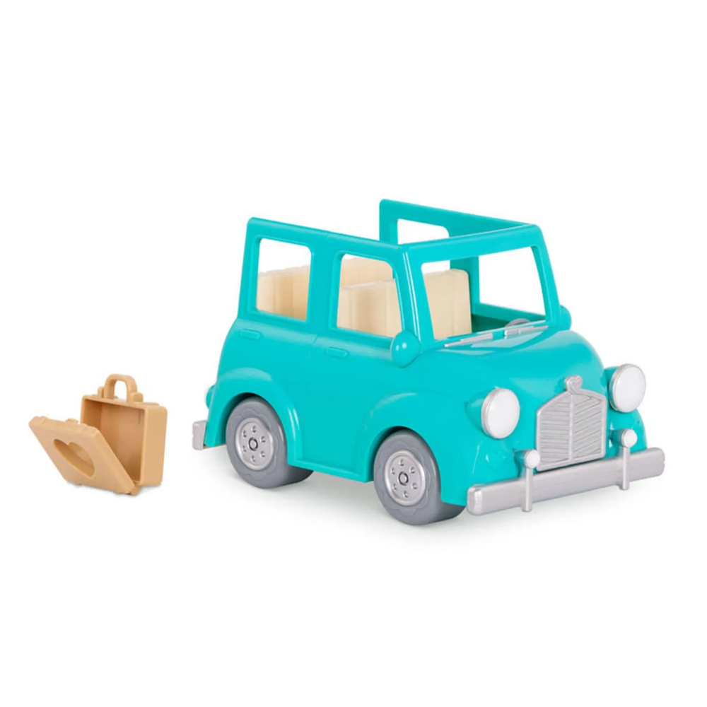 Li’l Woodzeez | Buggy Azul