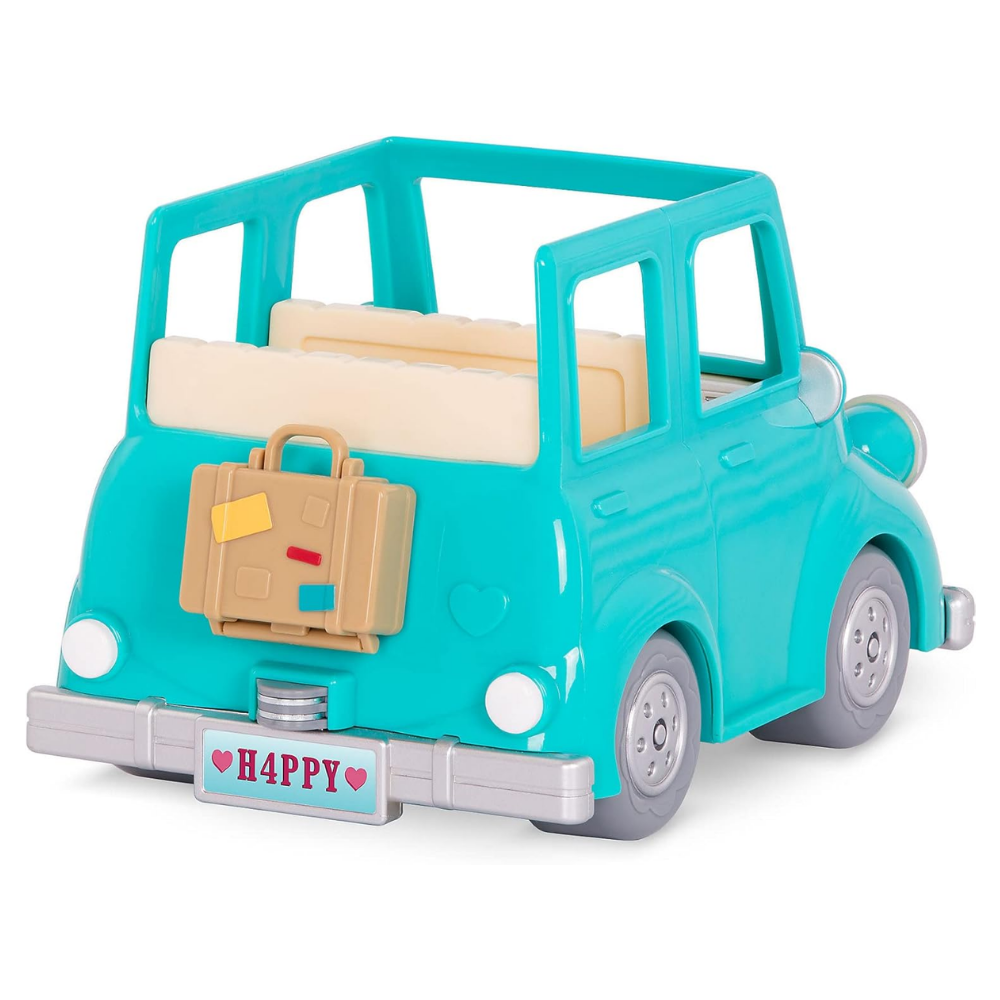 Li’l Woodzeez | Buggy Azul
