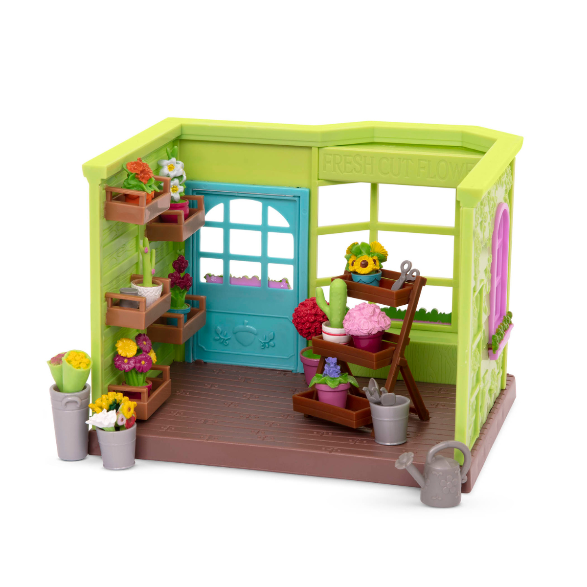Flower Shop Playset