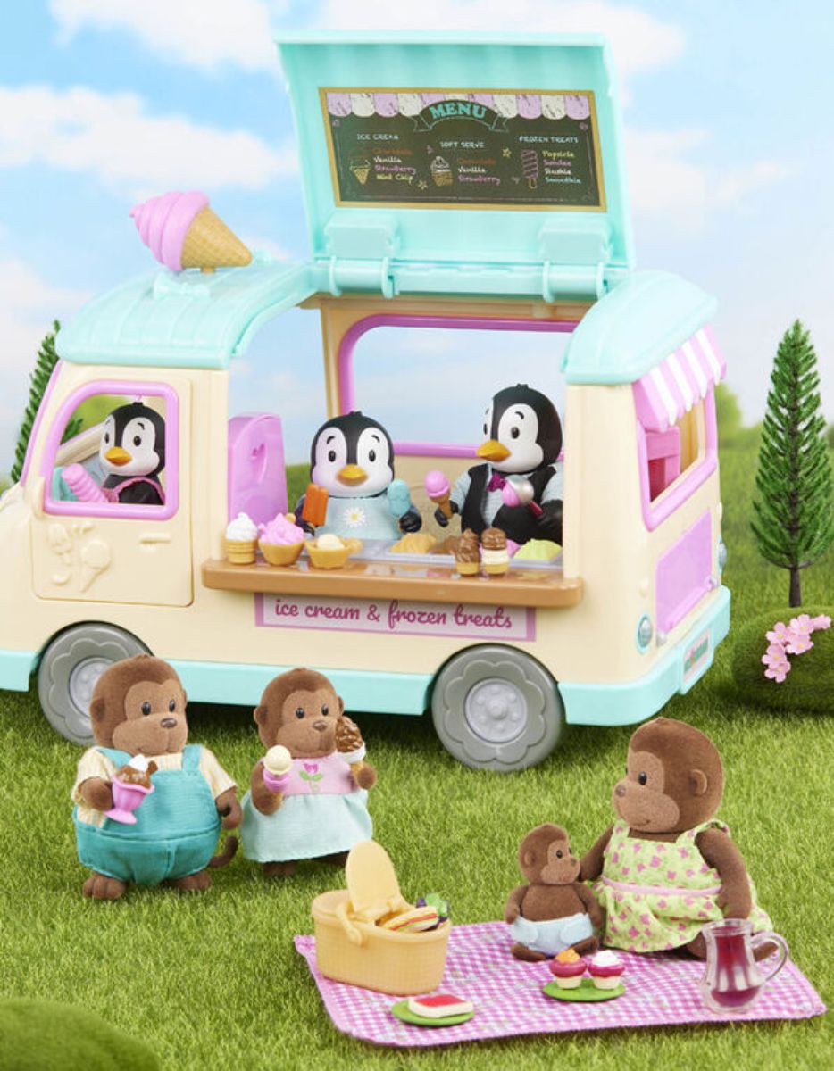 Li'l Woodzeez  | Camión De Helados