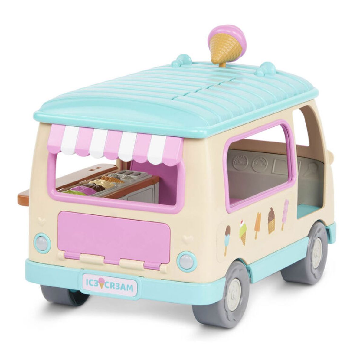 Li'l Woodzeez  | Camión De Helados