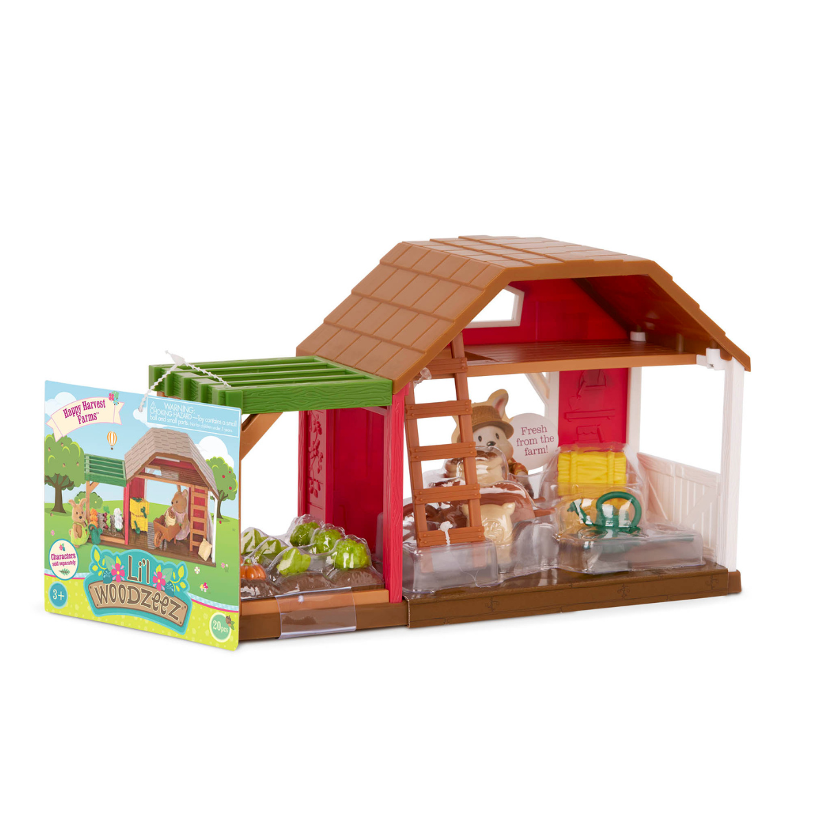 Village Series Farm