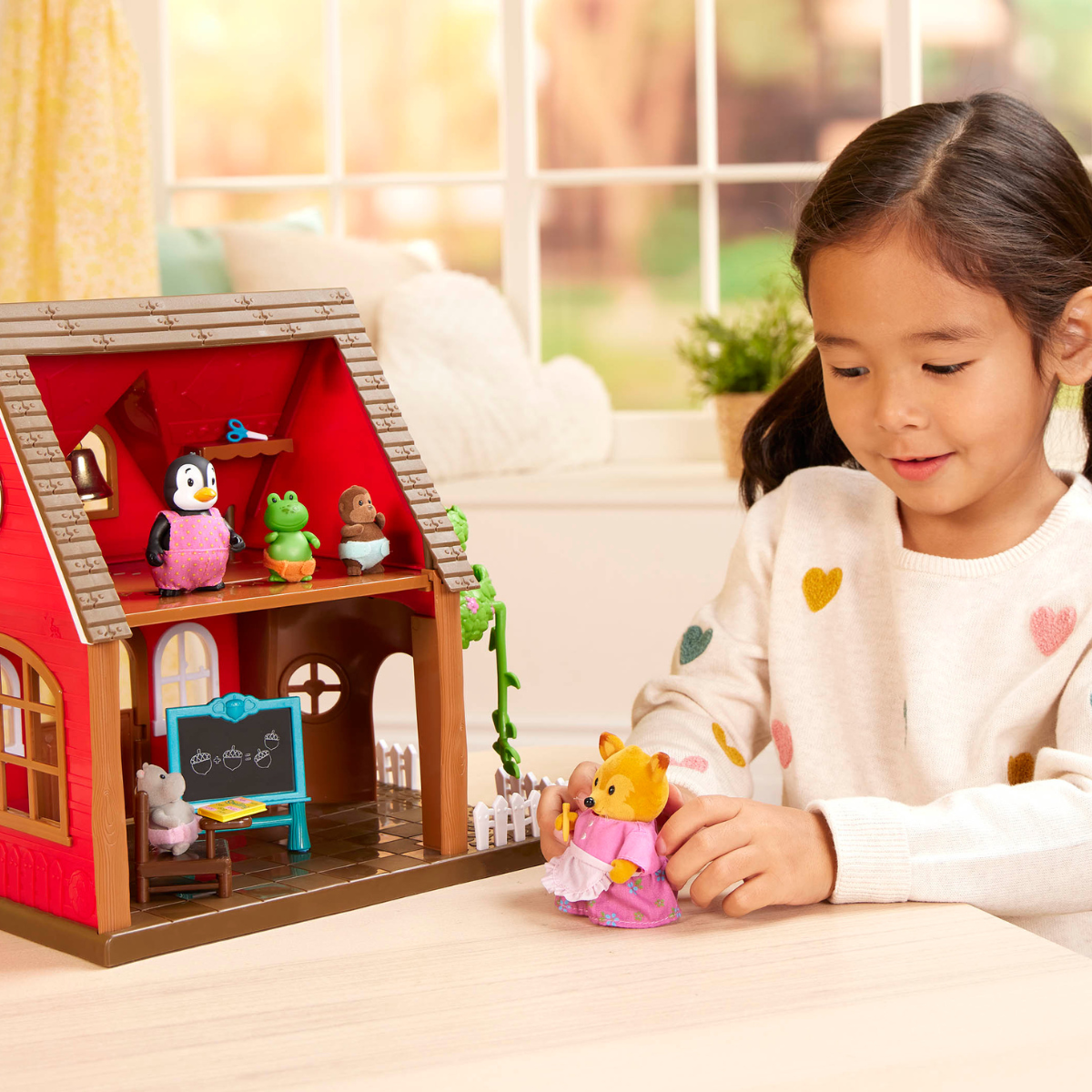 School House Playset