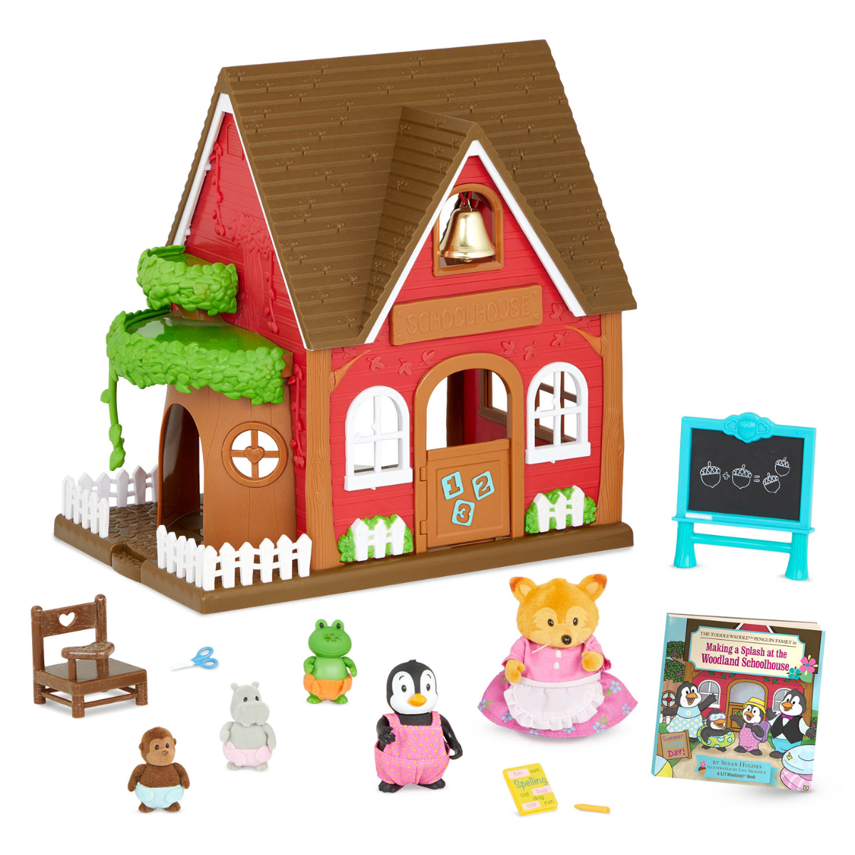 School House Playset