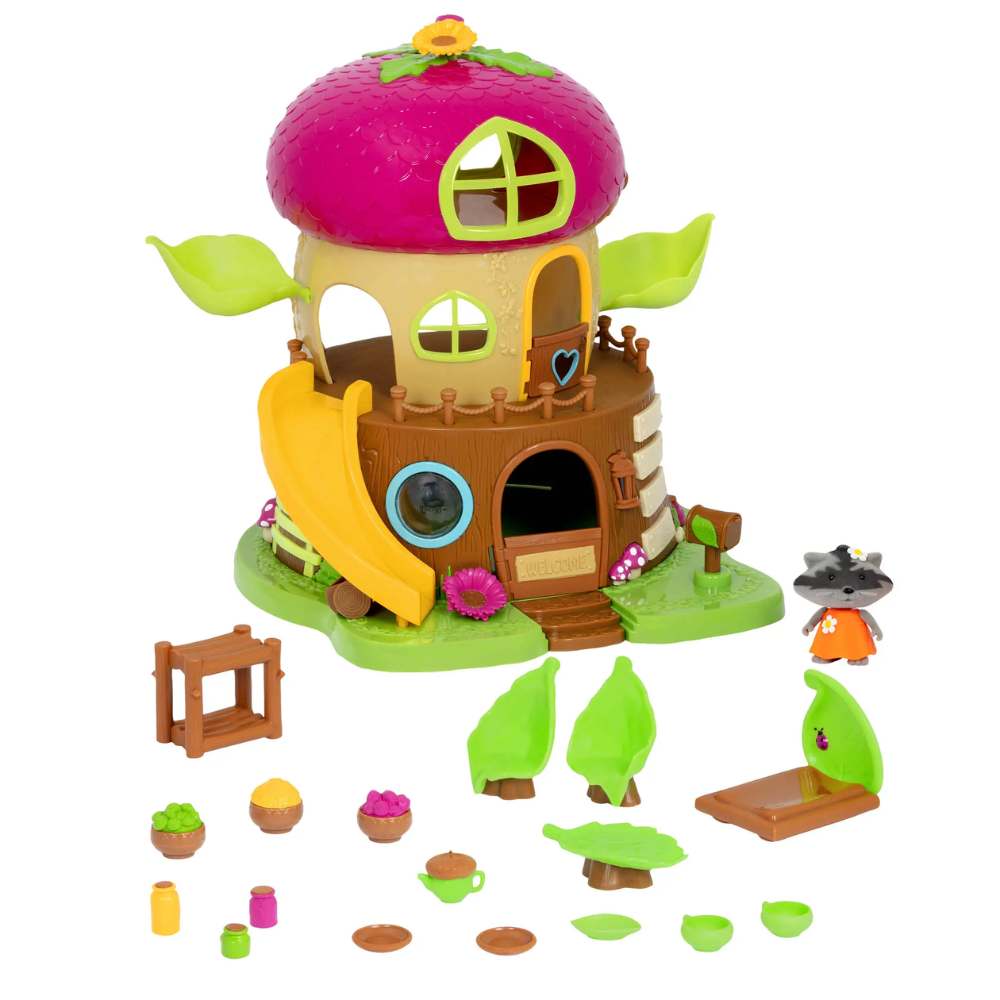Li'l Woodzeez | Acorn Treehouse