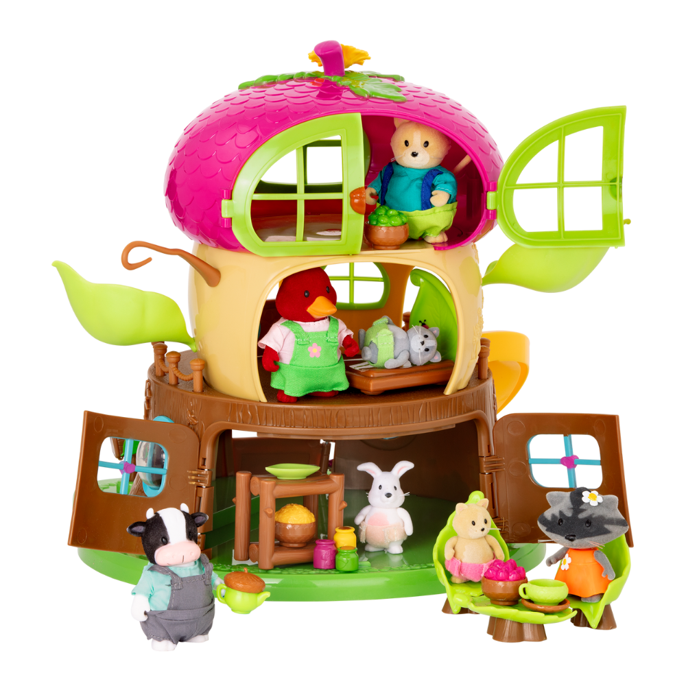 Li'l Woodzeez | Acorn Treehouse
