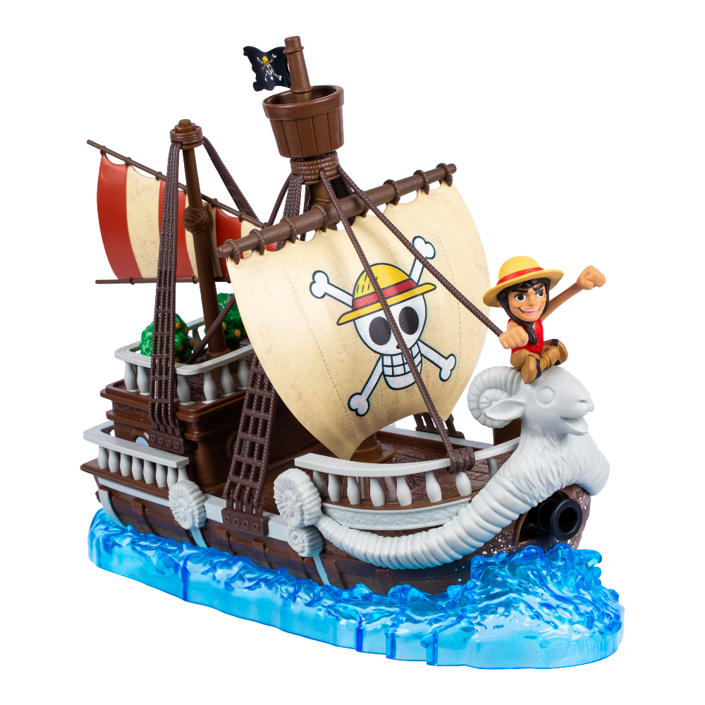 One Piece  | One Piece Going Merry Barco De Lujo