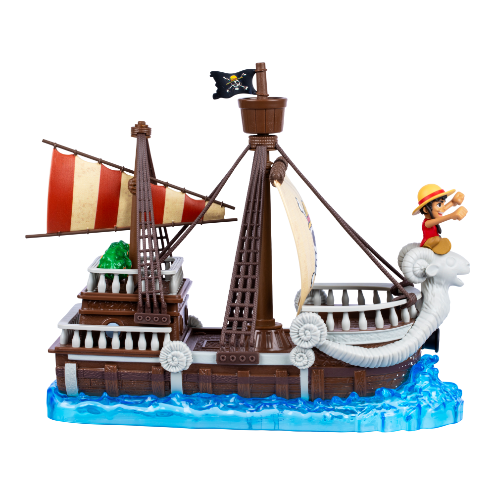 One Piece  | One Piece Going Merry Barco De Lujo
