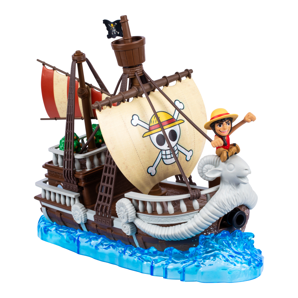 One Piece  | One Piece Going Merry Barco De Lujo