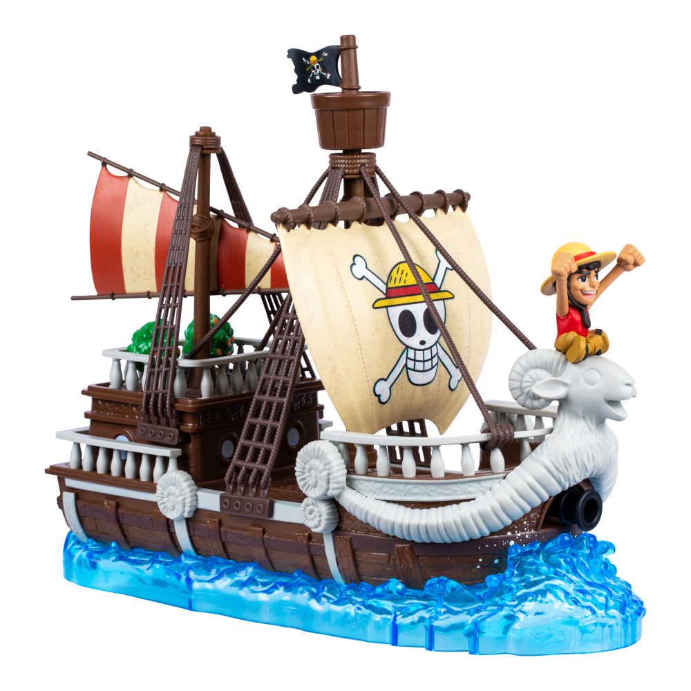 One Piece  | One Piece Going Merry Barco De Lujo