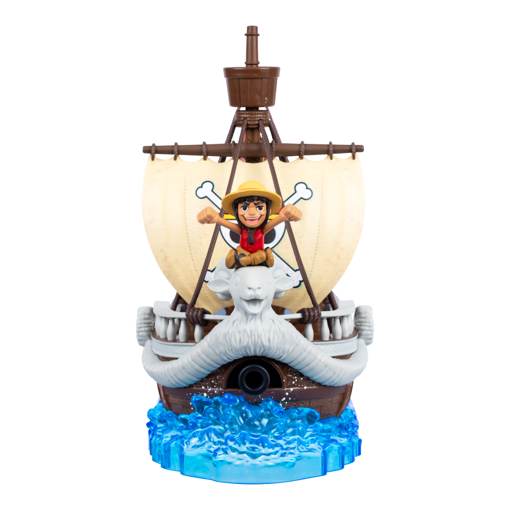 One Piece  | One Piece Going Merry Barco De Lujo