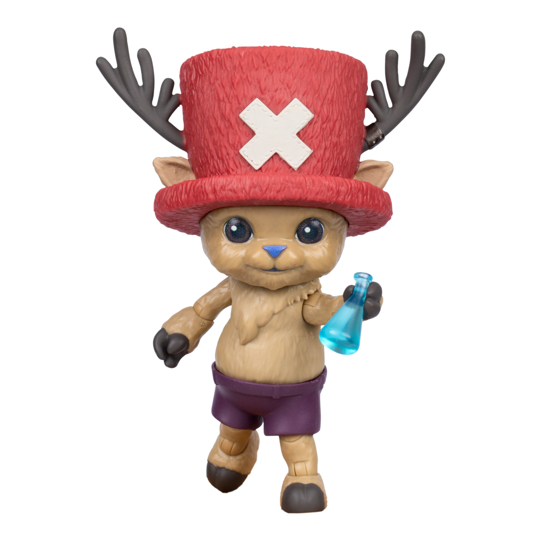 One Piece  | One Piece Fig Acción 6" X1 Surt.
