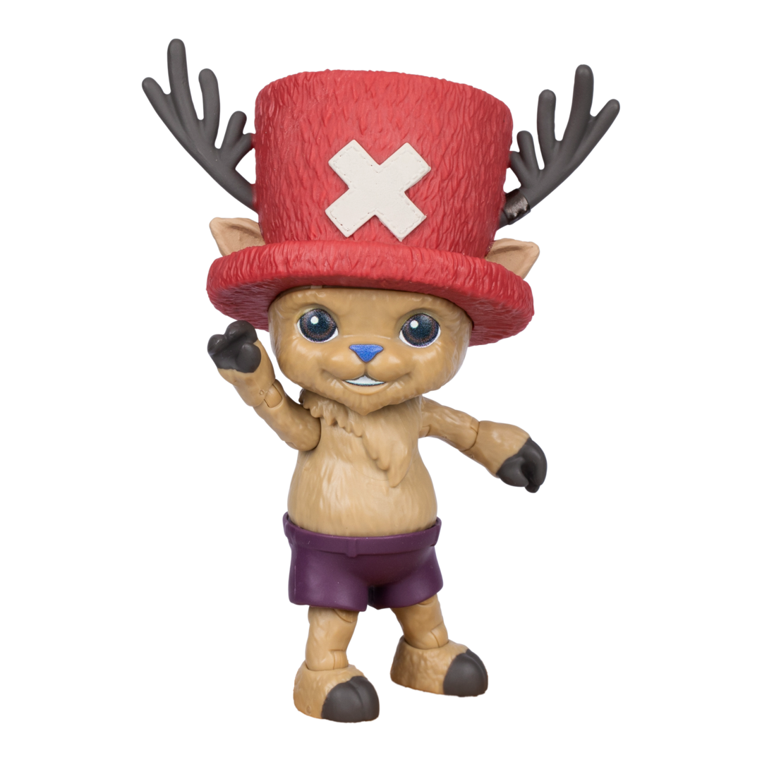 One Piece  | One Piece Fig Acción 6" X1 Surt.