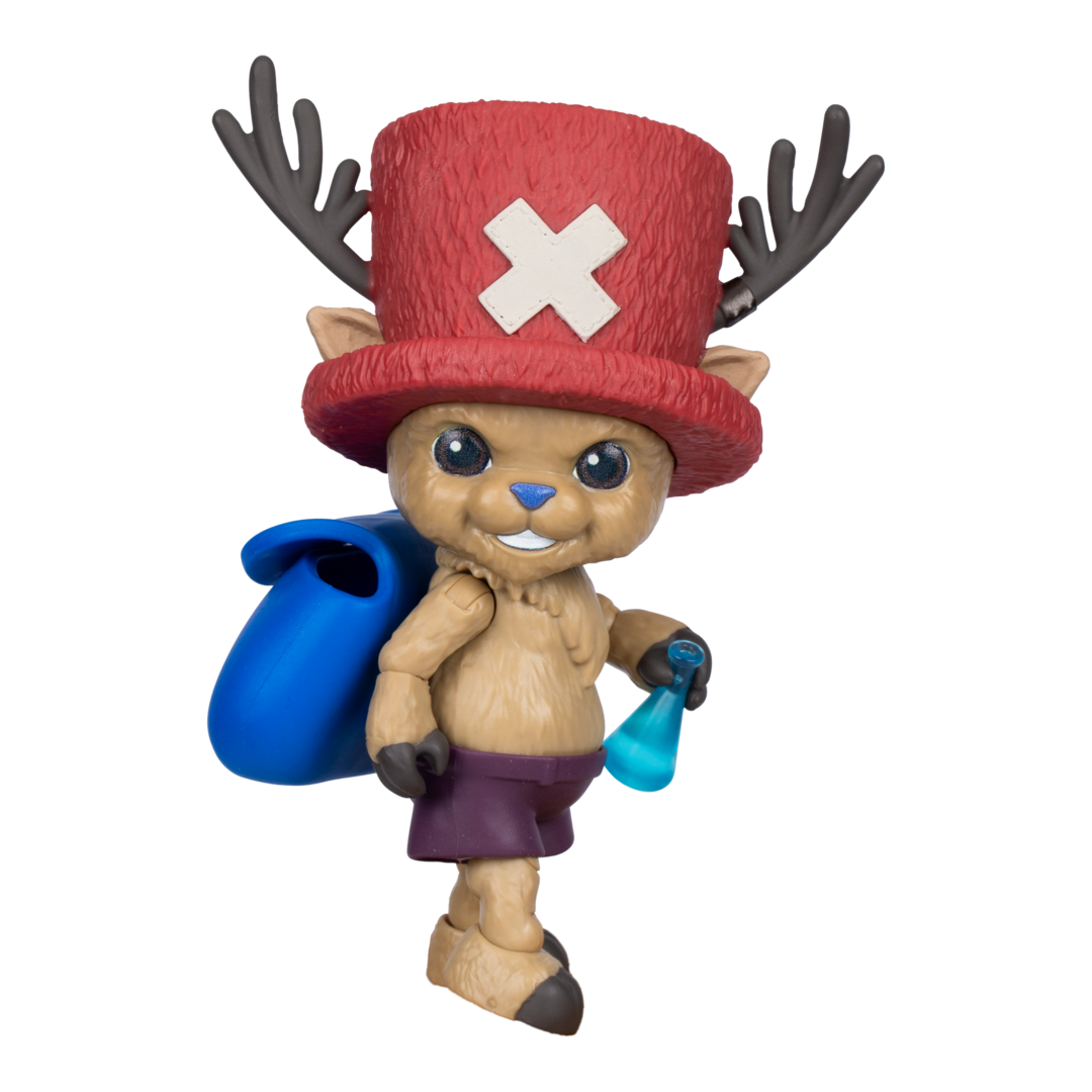 One Piece  | One Piece Fig Acción 6" X1 Surt.