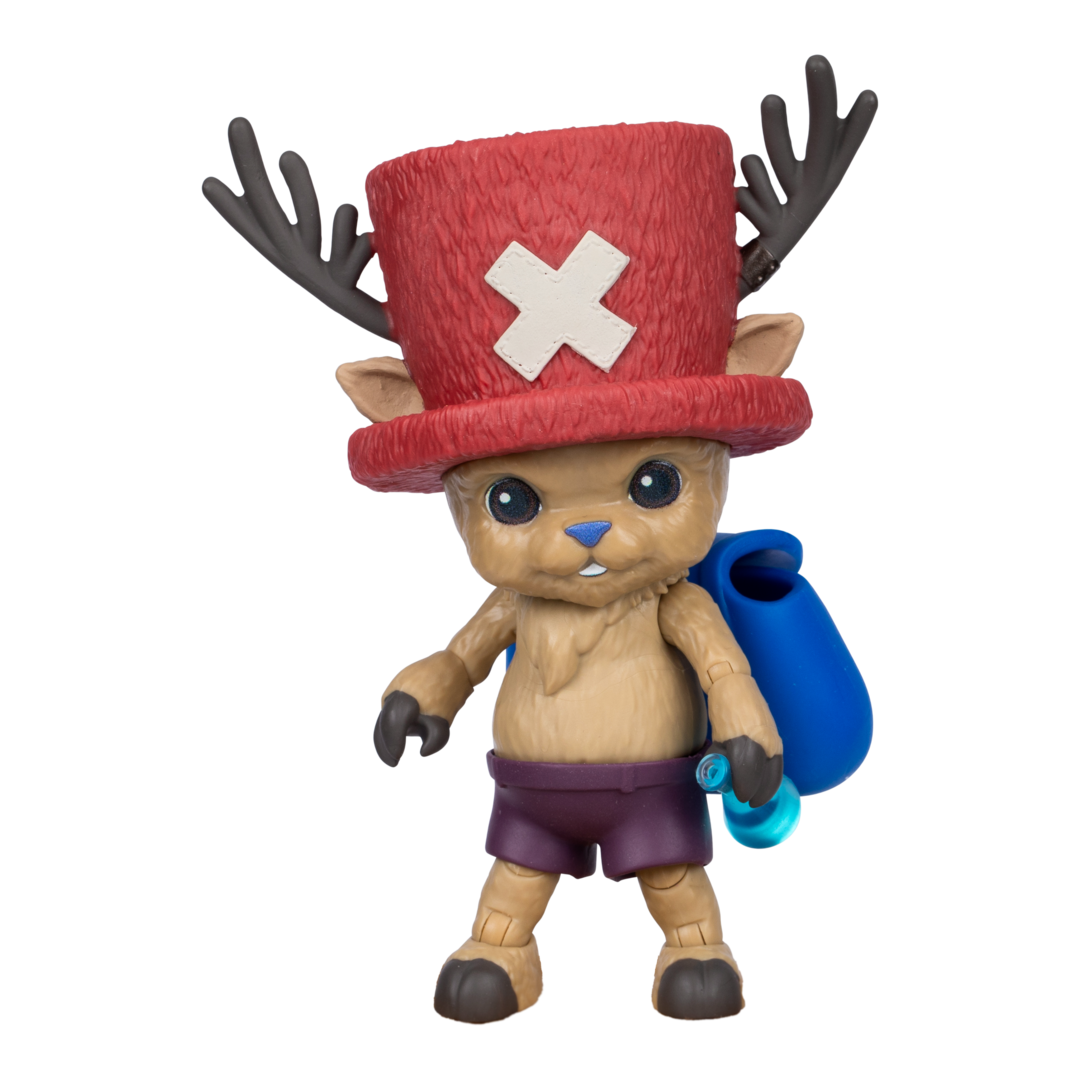 One Piece  | One Piece Fig Acción 6" X1 Surt.