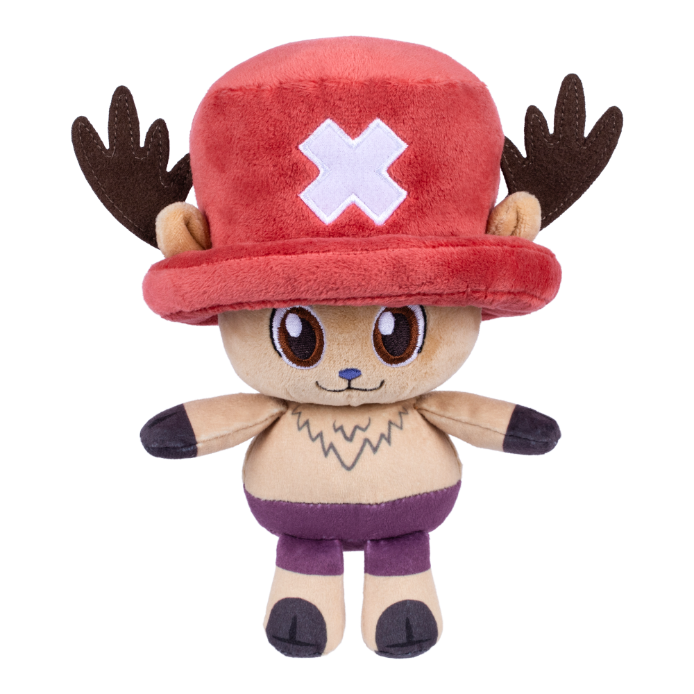 One Piece  | One Piece Peluche X1 Cdu Surt.