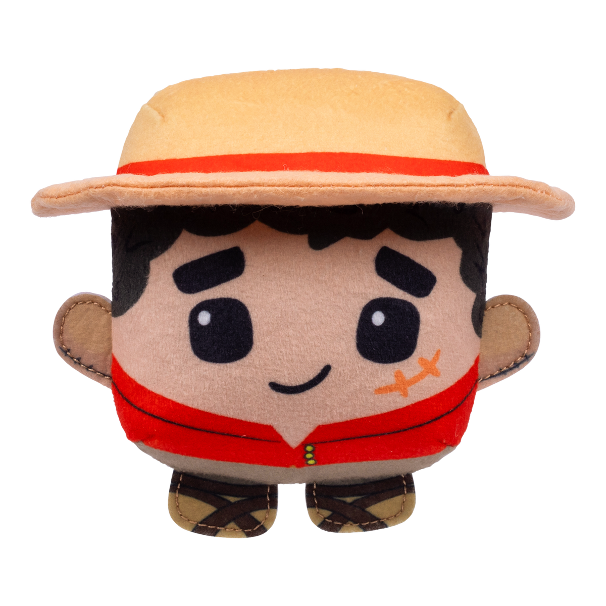 One Piece  | One Piece Mini Peluche X1 Cdu Surt