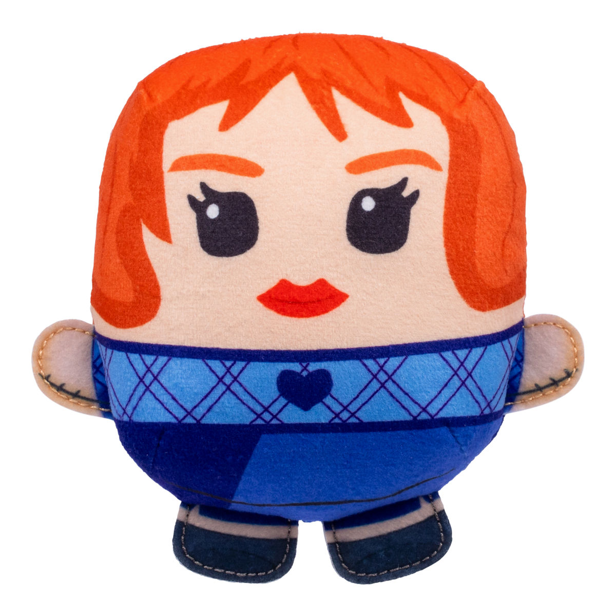 One Piece  | One Piece Mini Peluche X1 Cdu Surt