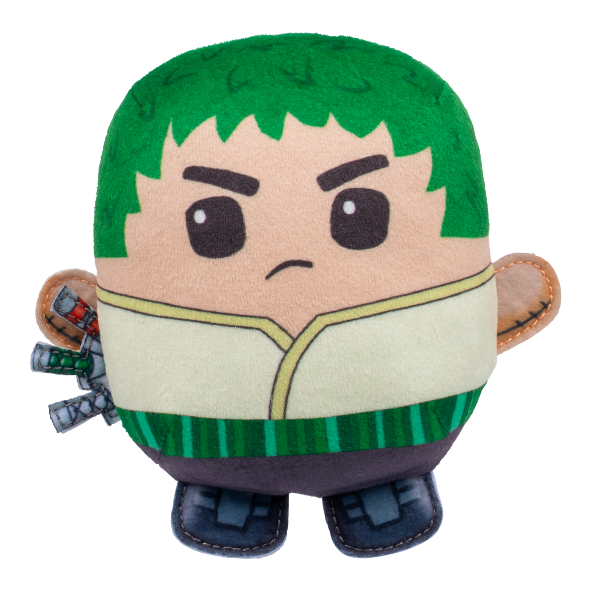 One Piece  | One Piece Mini Peluche X1 Cdu Surt
