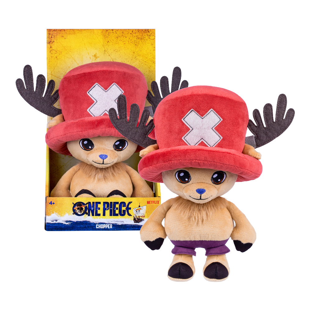 One Piece  | One Piece Peluche Grande Chopper