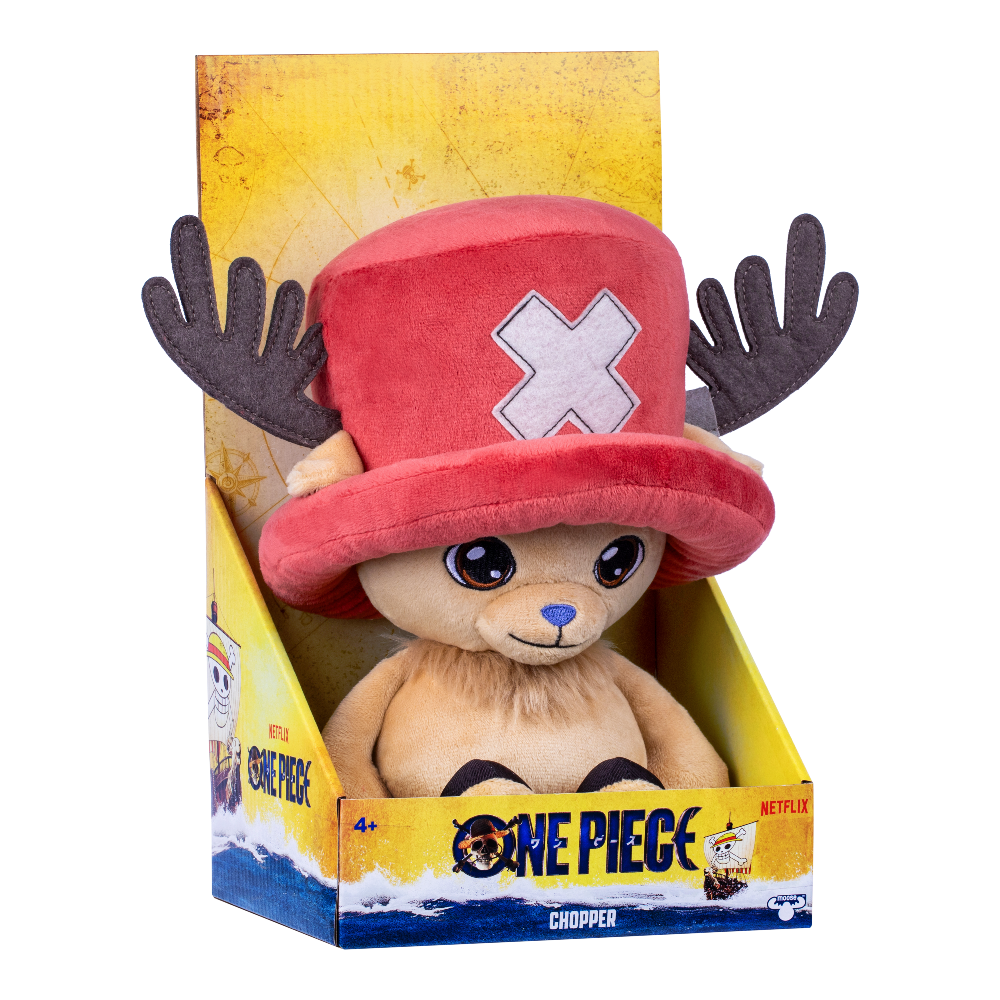 One Piece  | One Piece Peluche Grande Chopper