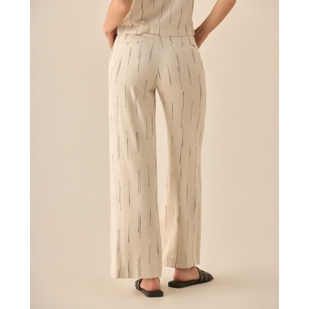 Esprit | Pantalón de Bota Recta Amplia para Mujer