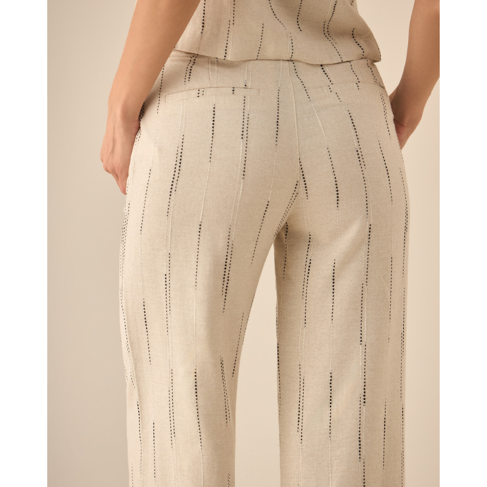 Esprit | Pantalón de Bota Recta Amplia para Mujer