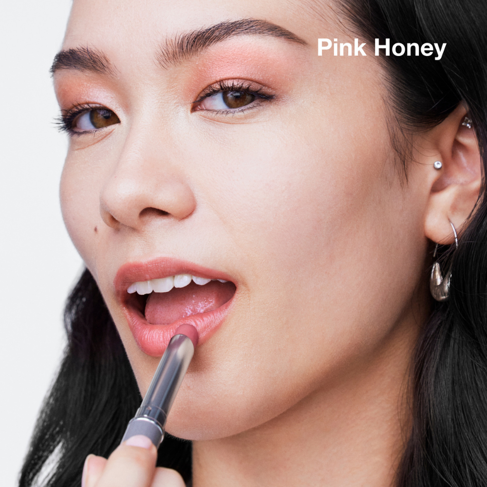 CLINIQUE | ALMOST LIPSTICK PINK HONEY