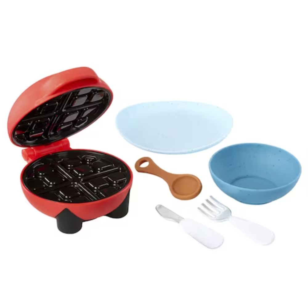 Little Tikes | Set de Juego Creative Chefs Kit Waffles