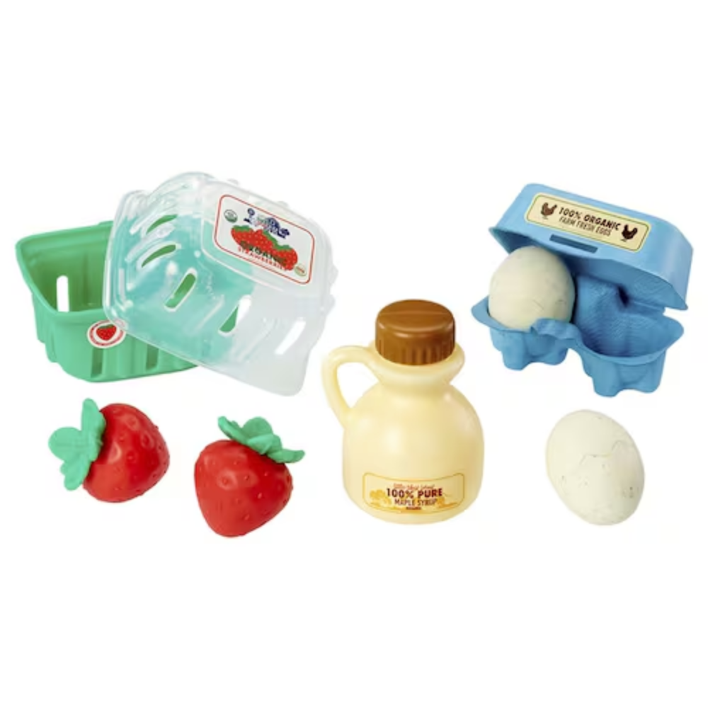Little Tikes | Set de Juego Creative Chefs Kit Waffles