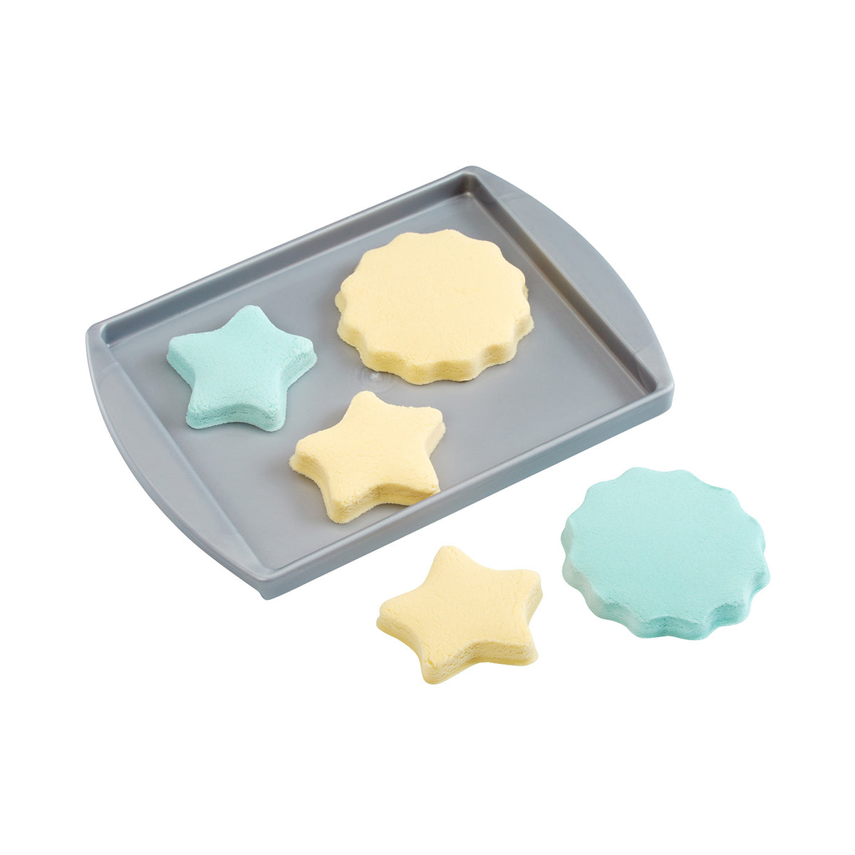 Little Tikes | Playset De Masa Moldeable Creative Chefs Cookie