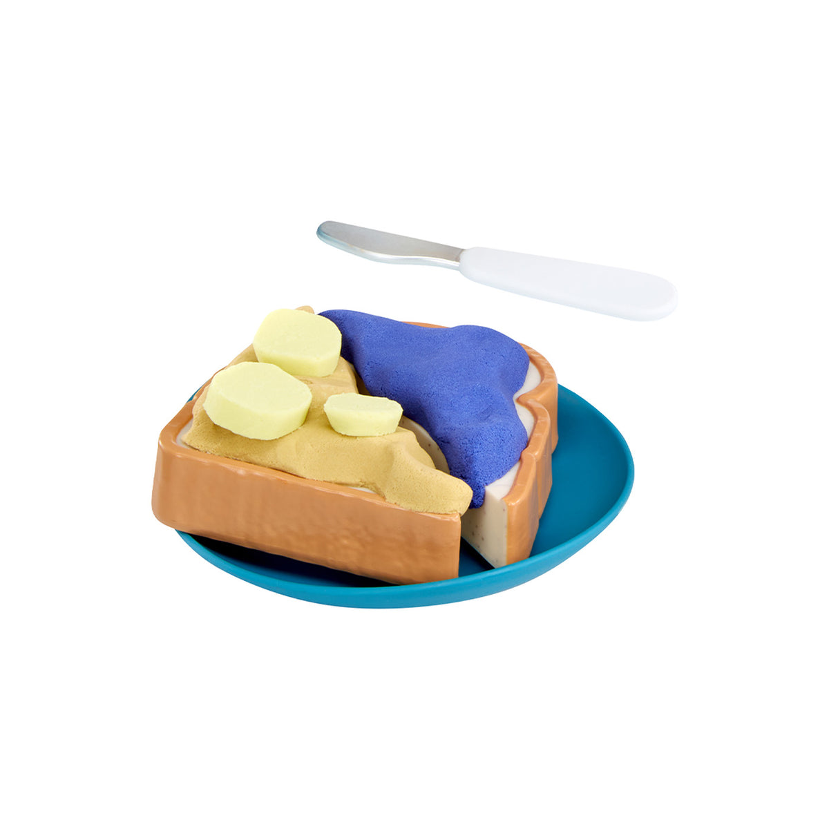 Little Tikes | Playset De Masa Moldeable Creative Chefs Peanut Butter & Jelly