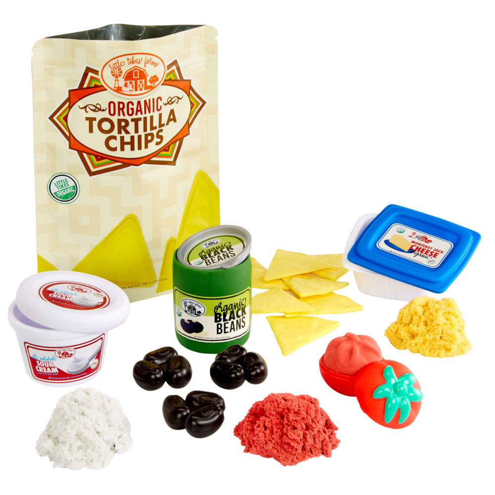 Little Tikes | Creative Chefs Kit de Nachos
