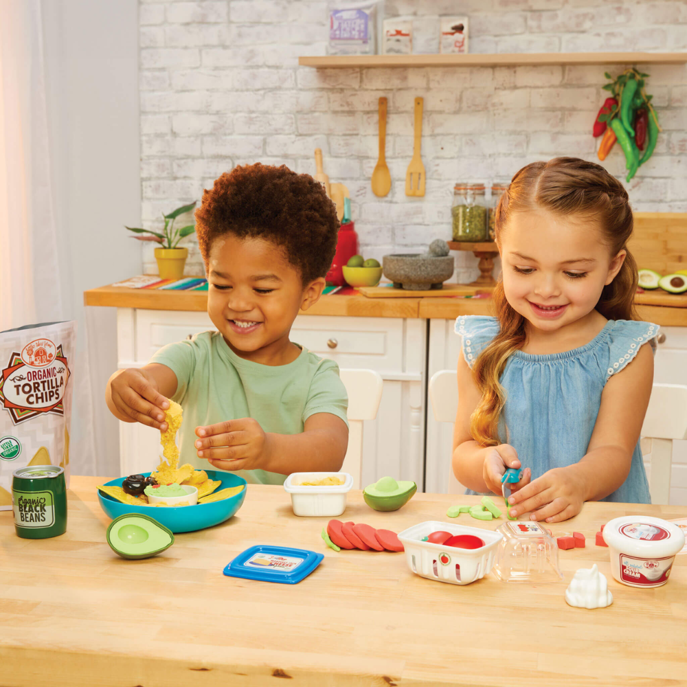 Little Tikes | Creative Chefs Kit de Nachos