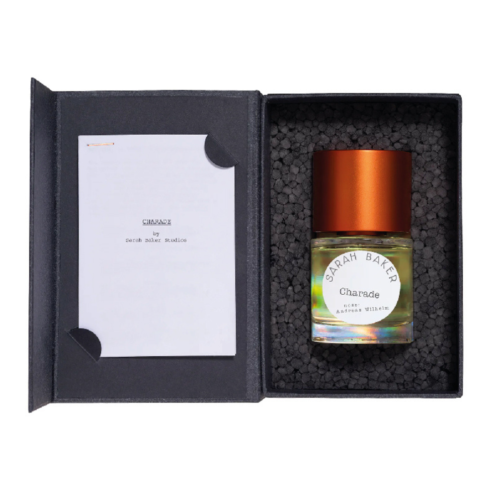 Sarah Baker | Charade Extrait De Parfum