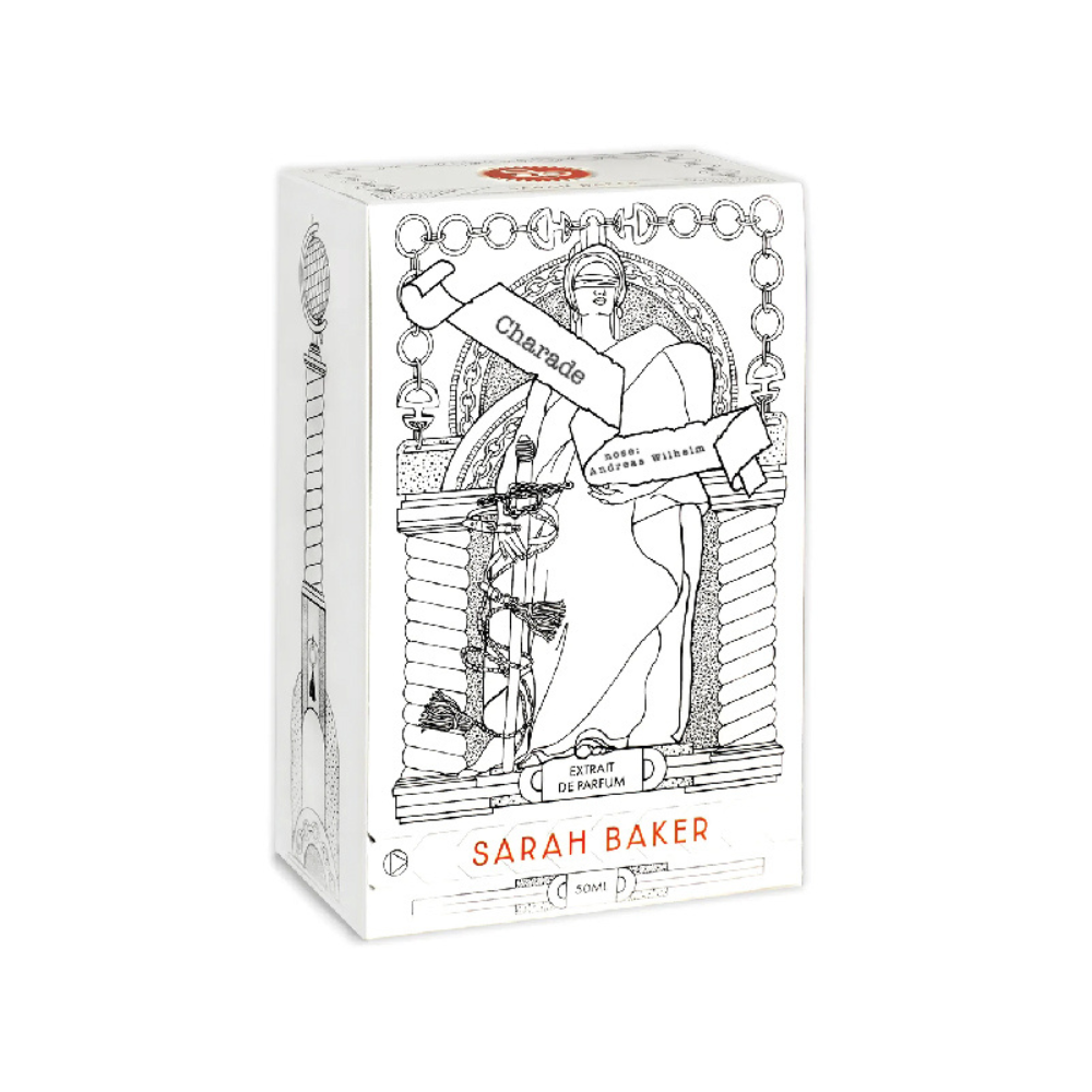 Sarah Baker | Charade Extrait De Parfum