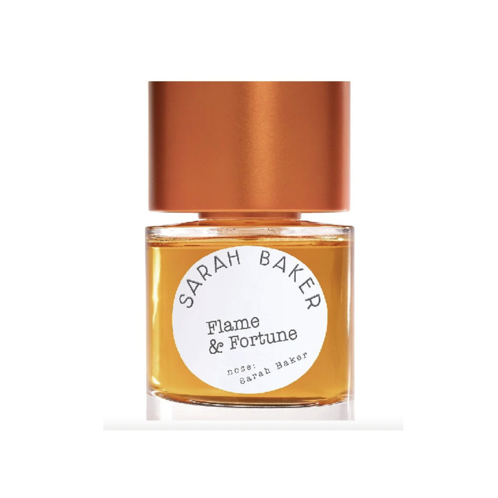 Sarah Baker | Flame & Fortune Extrait De Parfum