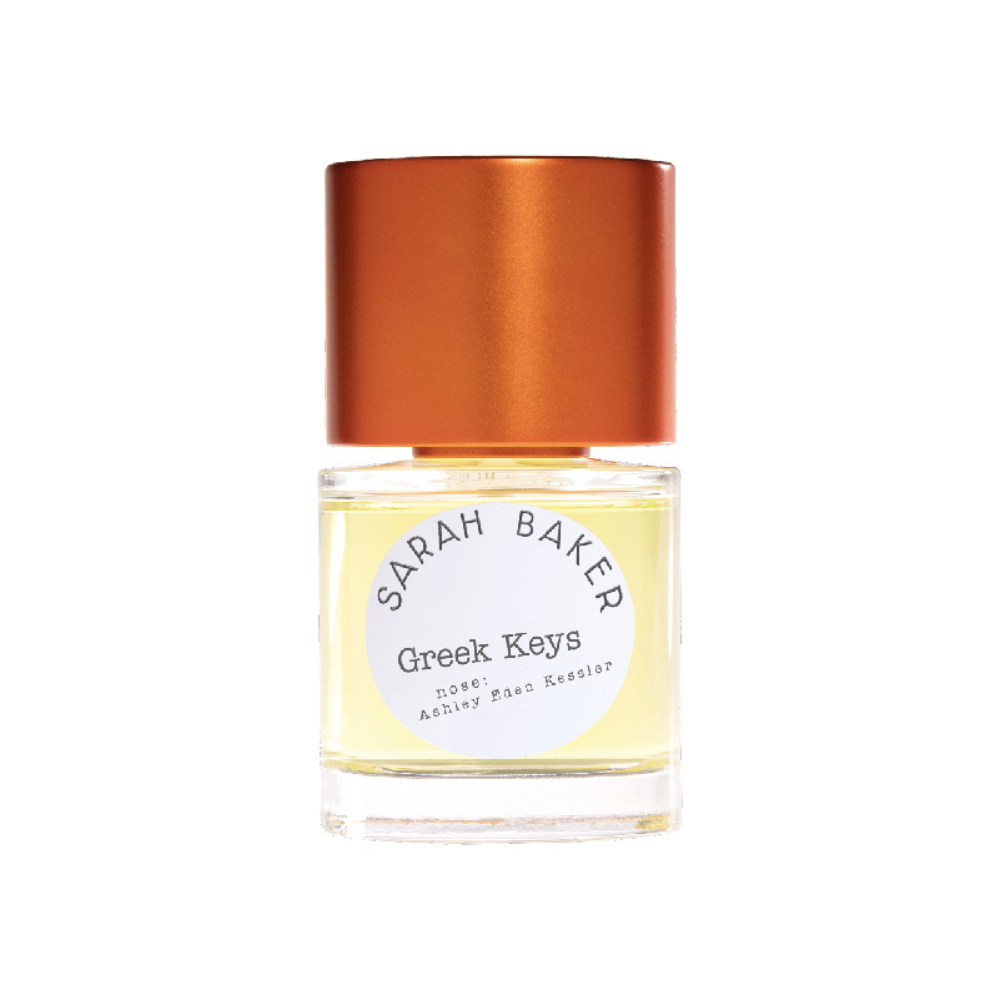 Sarah Baker | Greek Keys Extrait De Parfum