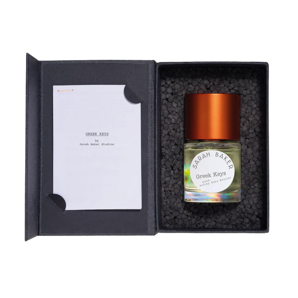 Sarah Baker | Greek Keys Extrait De Parfum