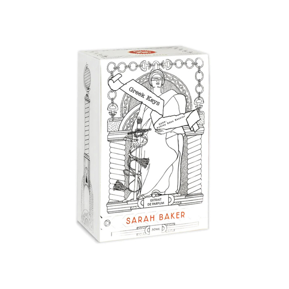 Sarah Baker | Greek Keys Extrait De Parfum