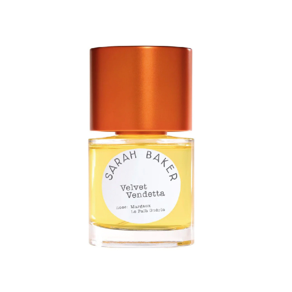 Sarah Baker | Velvet Vendetta Extrait De Parfum