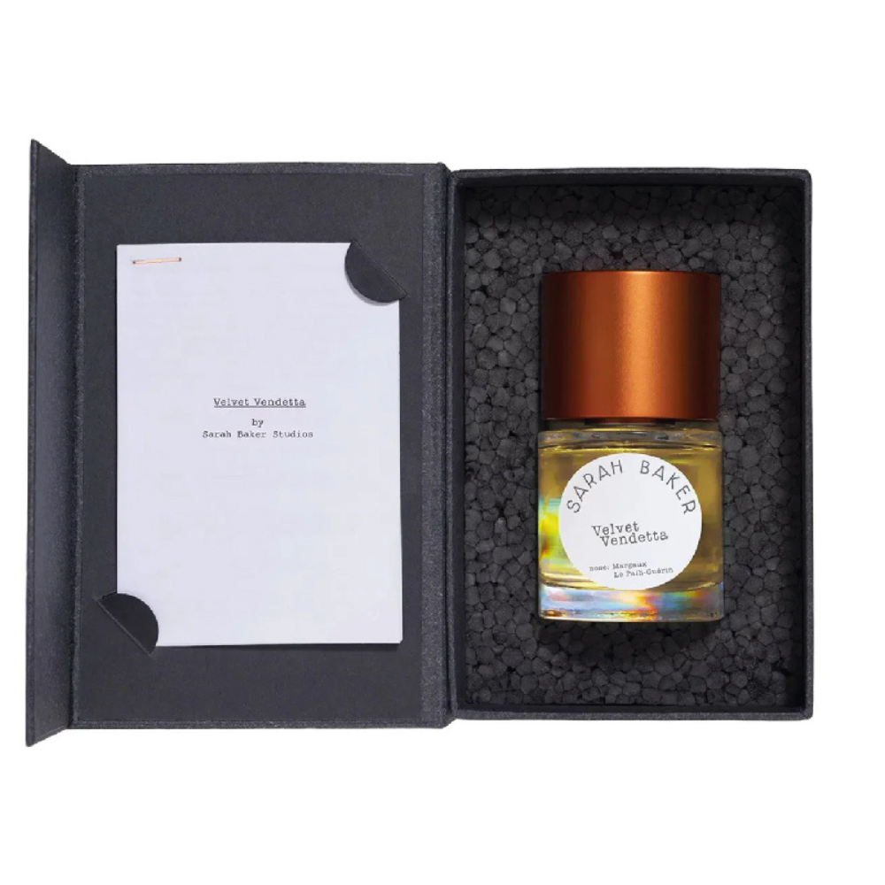 Sarah Baker | Velvet Vendetta Extrait De Parfum