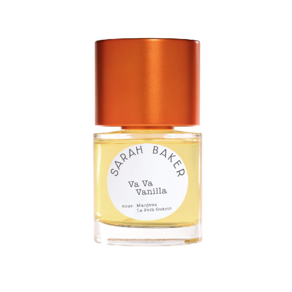 Sarah Baker | Va Va Vanilla Extrait De Parfum