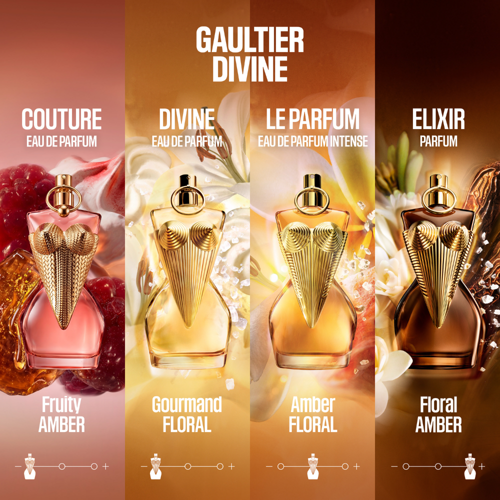 Jean Paul Gaultier | Gaultier Divine Couture Eau De Parfum