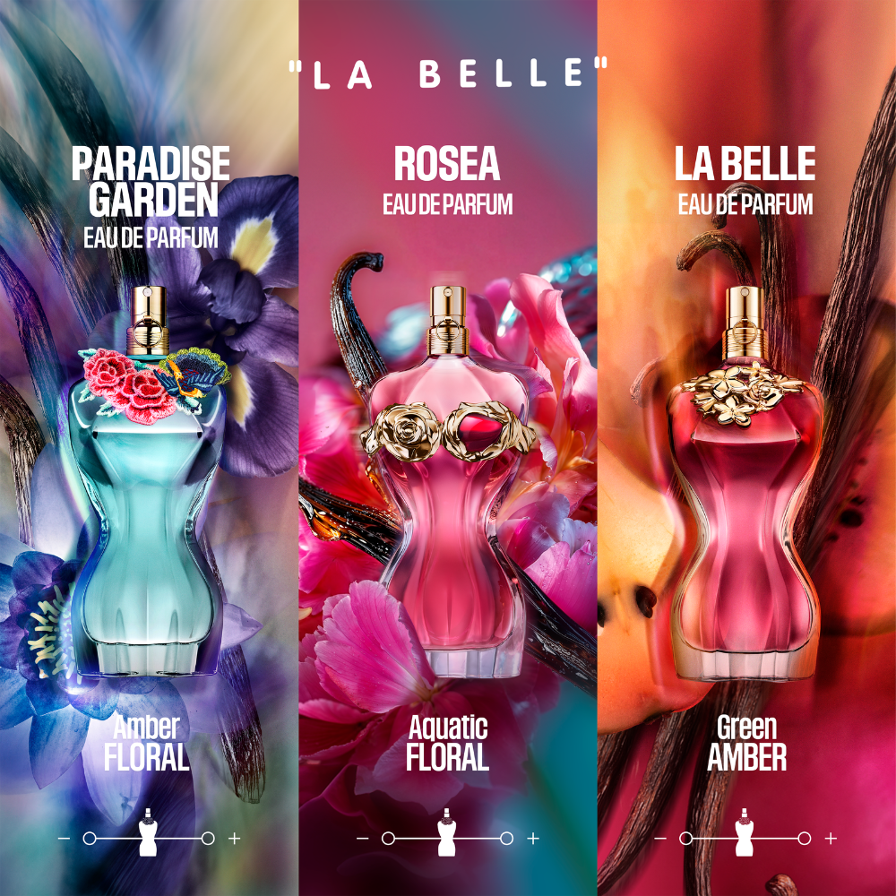 Jean Paul Gaultier | La Belle Rosea Eau de Parfum